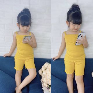 BỘ DÂY BÉ GÁI -SIZE NHÍ( 6-18KG)