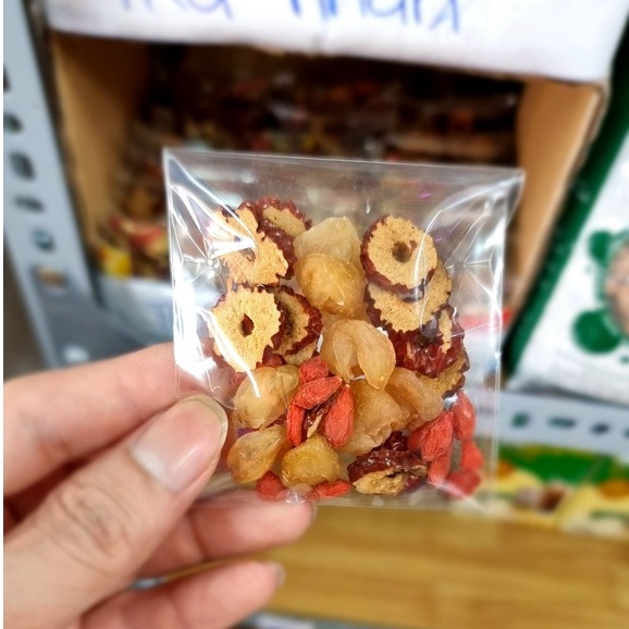 Combo Làm Trà Hoa Dưỡng Nhan | BigBuy360 - bigbuy360.vn