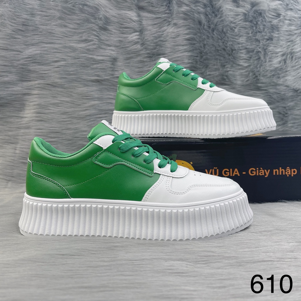 Giày thể thao nam nhập khẩu chính hãng VŨ GIA 610