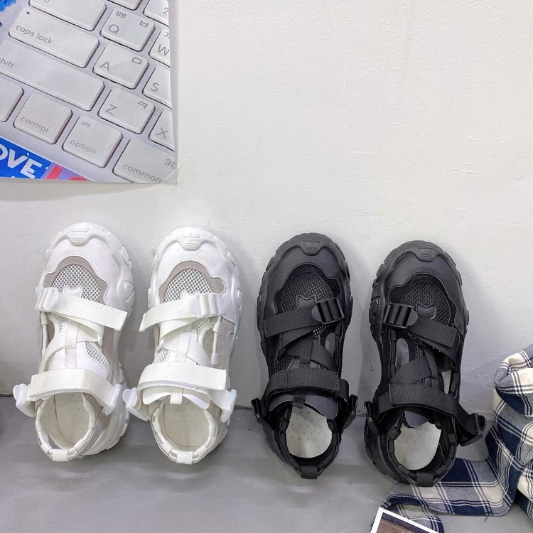 Giày Thể Thao Phối Lưới Thoáng Khí Cho Nữ | BigBuy360 - bigbuy360.vn