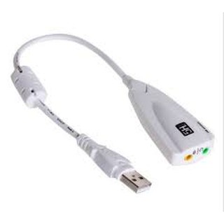 Dây USB Sound 5H 7.1 Cao Cấp