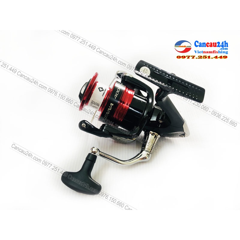 Bộ cần câu cá xa bờ Superpro AX-T 360-390-420 + Máy câu Shimano Sienna 4000FG