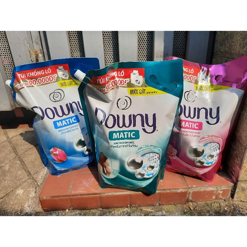 Bộ 3 Túi Downy 2.15kg Nước giặt Siêu rẻ