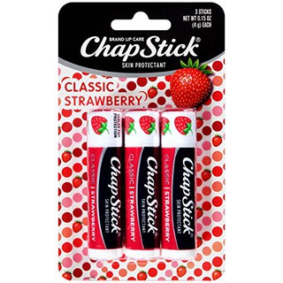 Son dưỡng môi Chapstick - Hàng Auth Mỹ