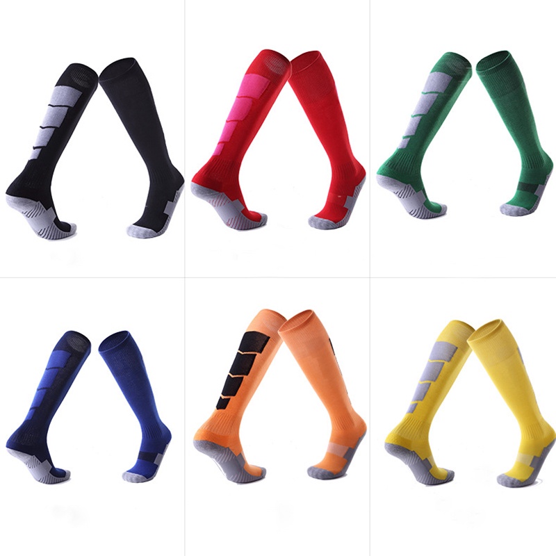 Vớ cổ cao thiết kế phong cách thể thao chống trượt cho nam