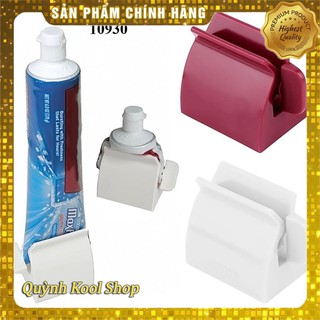 Dụng Cụ Kẹp Lấy Kem Đánh Răng Tiết Kiệm 💗FREESHIP💗 Nẹp Vặn Kem Đánh Răng Tiết Kiệm Triệt Để Hình Dây Cót