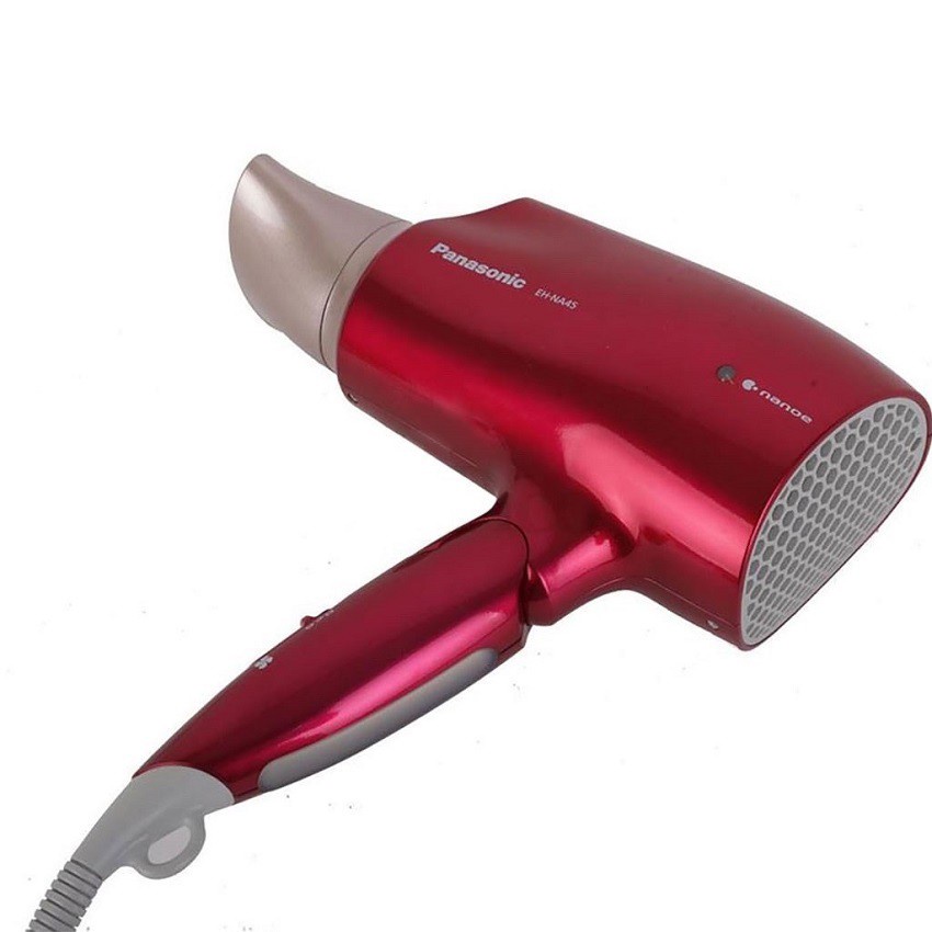 Máy sấy tóc công nghệ nanoe và Platinum ion Panasonic EH-NA45RP645, 1600W