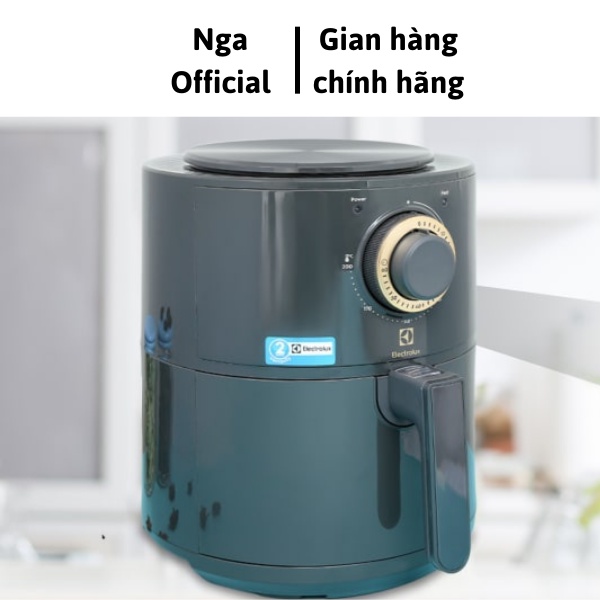 Nồi chiên không dầu Electrolux E6AF1-220K 3 lít
