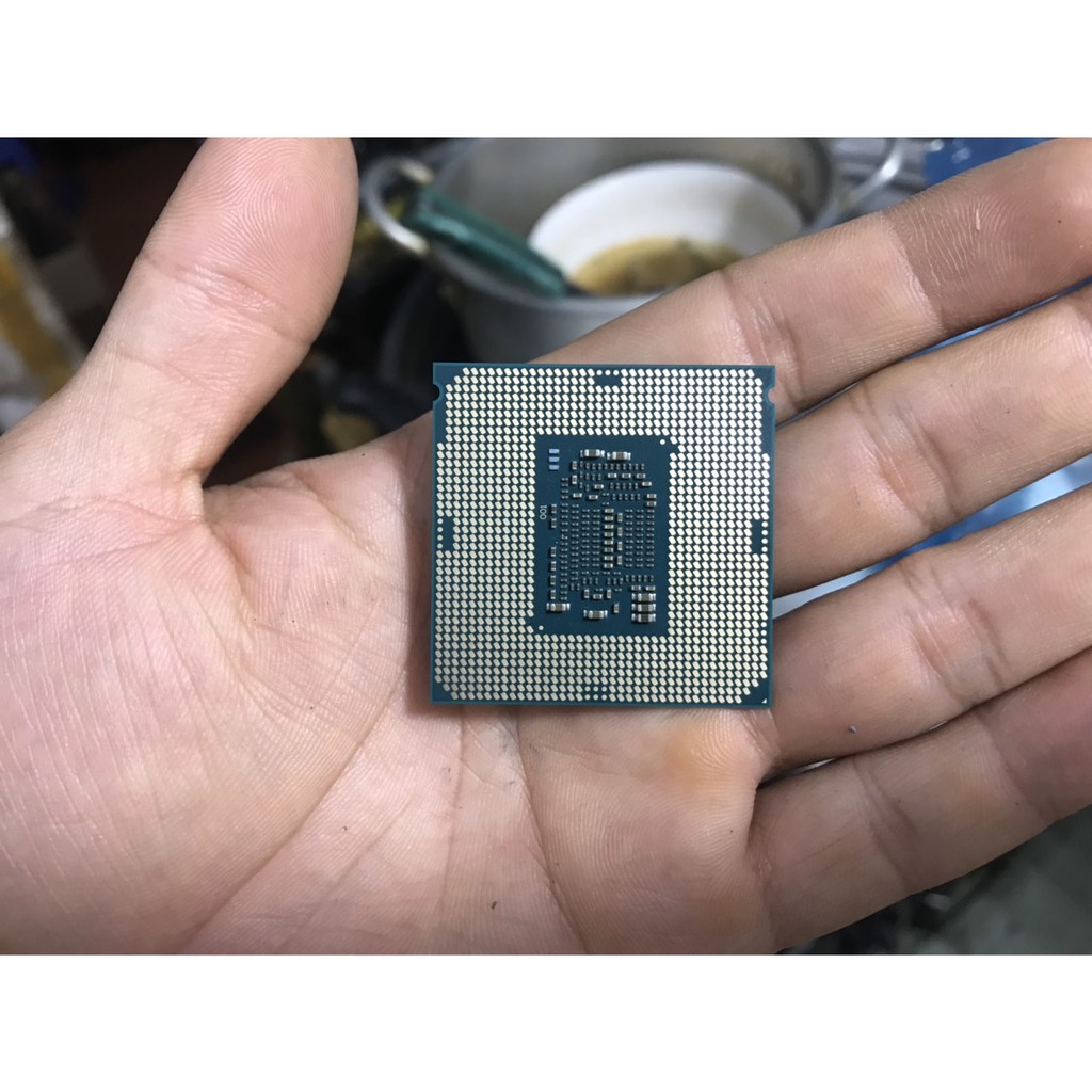 tặng keo - bộ vi xử lý CPU Intel Core i7 7700 socket 1151 v1 cho máy tính pc processor Kaby Lake SR338