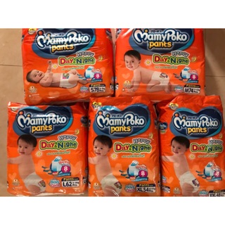 Tã quần MamyPoko Pants S78, M74, L62, XL54,XXl48