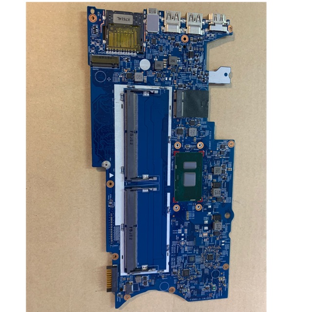 Mainboard laptop HP X360 14-ba