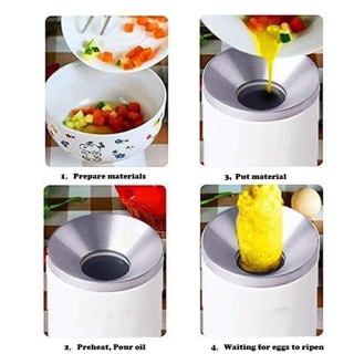 Máy làm trứng cuộn thông minh gd248