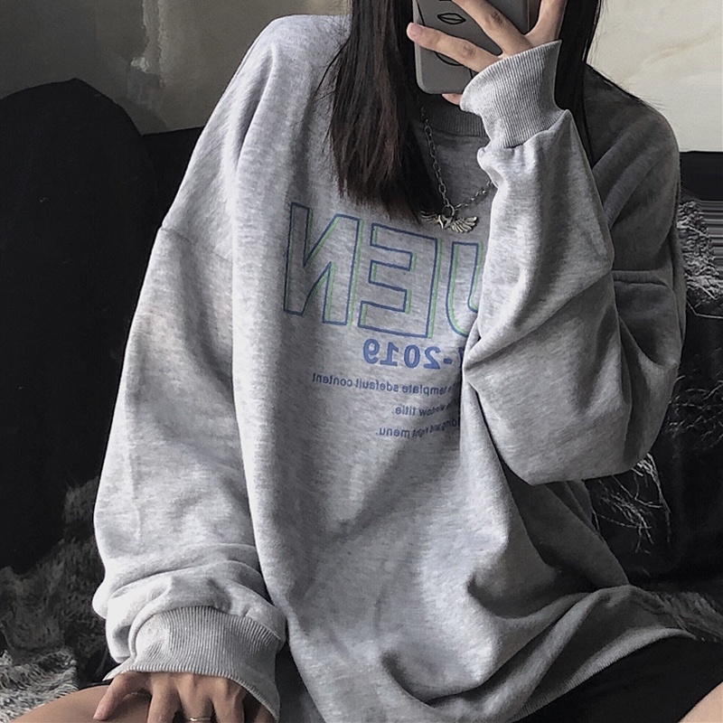 NRVP Áo nữ thiết kế đơn giản thời trang Hàn Quốc cho nữ