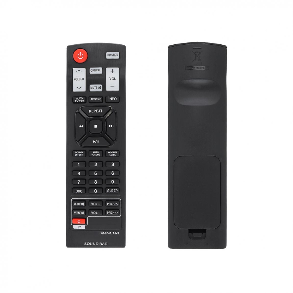 IR 433MHz TV Long Remote Control AKB73575421