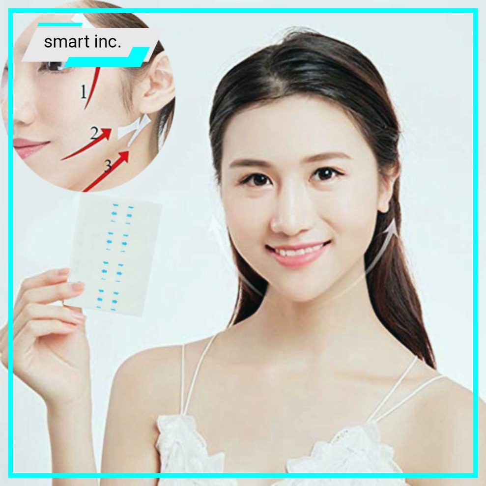 Miếng Dán Vline Hàn Quốc Thon Gọn Nâng Cơ Mặt Houseware Tạo Cằm Vline