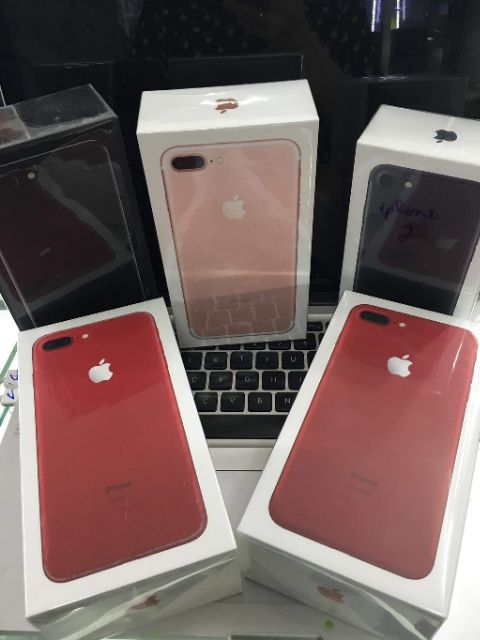 Điện thoại Iphone 7 Plus Bộ nhớ 128GB Quốc tế/Máy Zin đẹp đủ màu /Giá tốt/Giao tận nhà/Có bảo hành fullbox | BigBuy360 - bigbuy360.vn