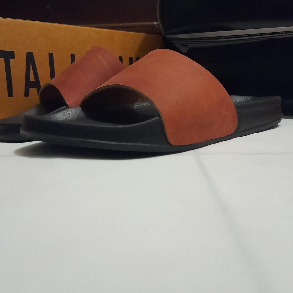 Đa Năng Giá RẻSandal Da 100% Thời Trang Thanh Lịch Cho Nam
