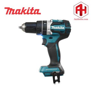 Máy khoan pin Makita 18V DHP484Z (thân máy Solo)