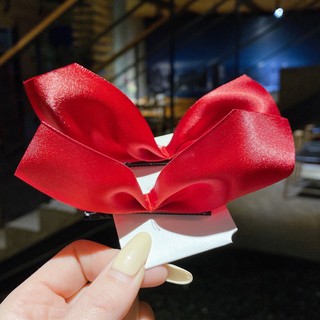 Một đôi nơ kẹp tóc thời trang cho nữ n2
