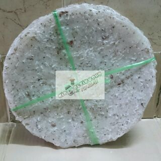 10 cái Bánh tráng dừa Tam Quan