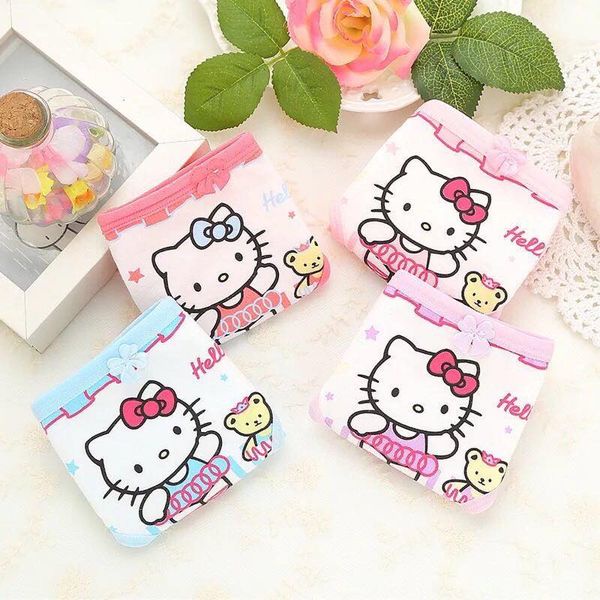 QUẦN CHÍP HELLO KITTY CHO BÉ SET 5 CÁI/LẺ 1 CÁI