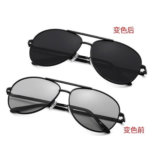 Kính gọng kim loại chống tia bức xạ và ánh sáng xanh thời trang dành cho nam và nữ