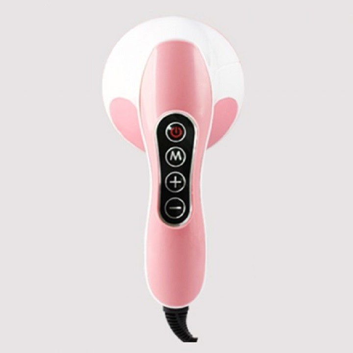 Máy Massage Cầm Tay Body 4 Đầu Puli PL603AC4