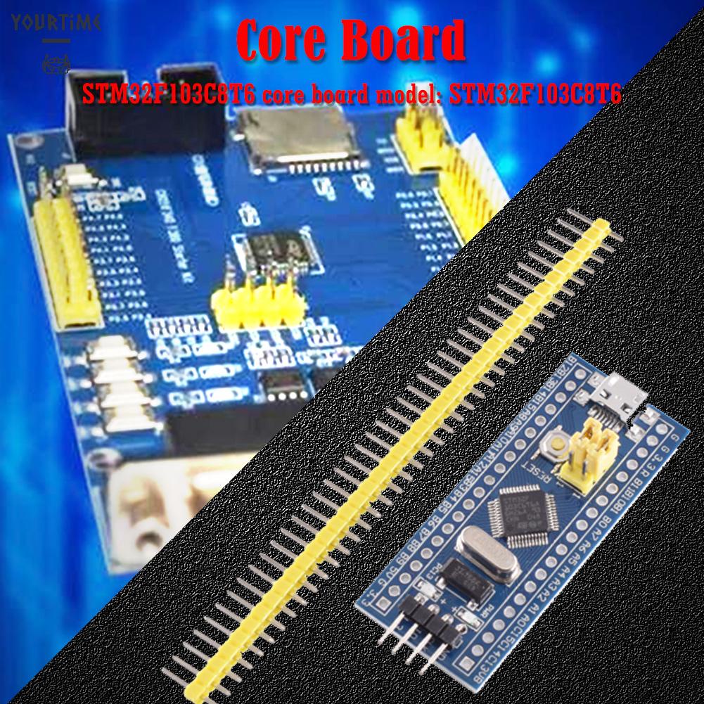 Bảng mạch phát triển C6T6 STM32F103C8T6 32-Bit cao cấp