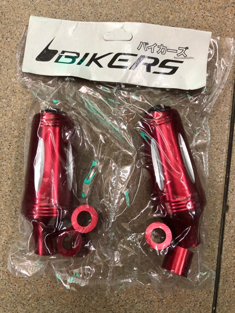 Gù Chống Đổ Sau Nhôm Nguyên Khối Cho Các Dòng Xe Máy