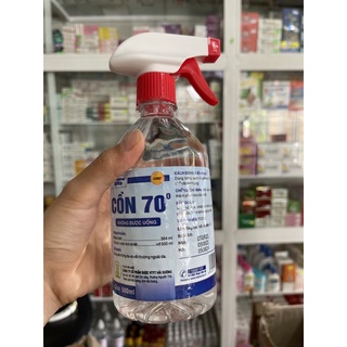 cồn 70 độ (500ml)