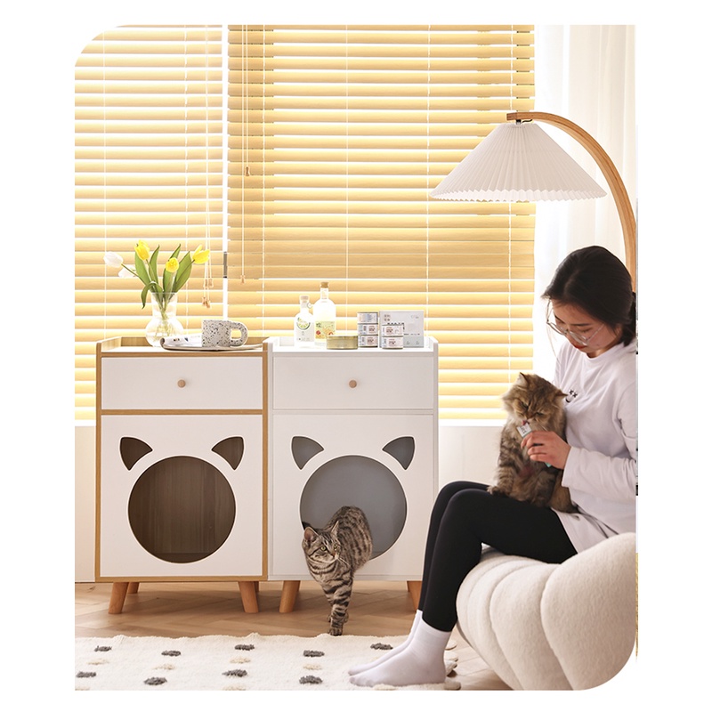 Ngôi Nhà Chó Thú Cưng Tiện Lợi Dễ Sử Dụng- GP195