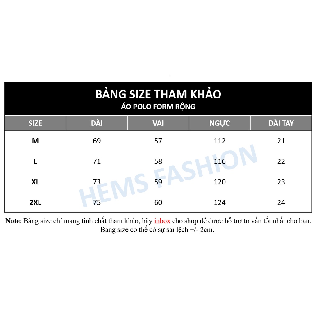 Áo polo nam nữ unisex dáng siêu rộng, áo thun có cổ form to bigsize | BigBuy360 - bigbuy360.vn