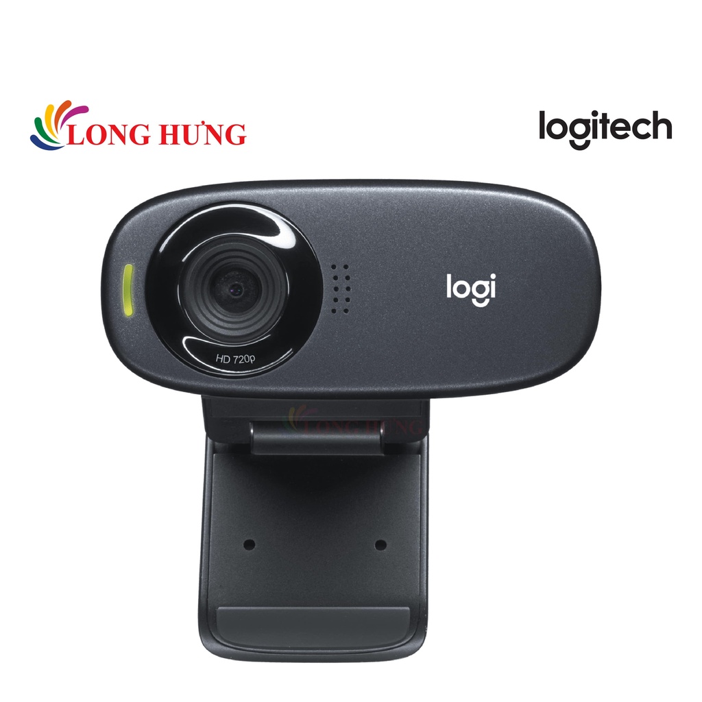 [Mã 44ELSALE2 giảm 7% đơn 300K] Webcam Logitech C310 - Hàng chính hãng