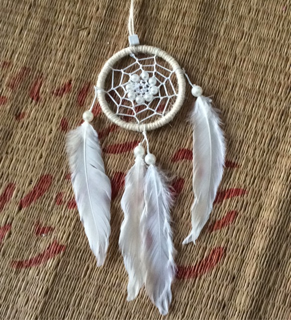 ☘️Nguyên liệu làm dreamcatcher☘️