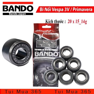 Bi nồi Vaspa 3v / pimavera / Ab 125/Vario /Click 125 zin Fcc