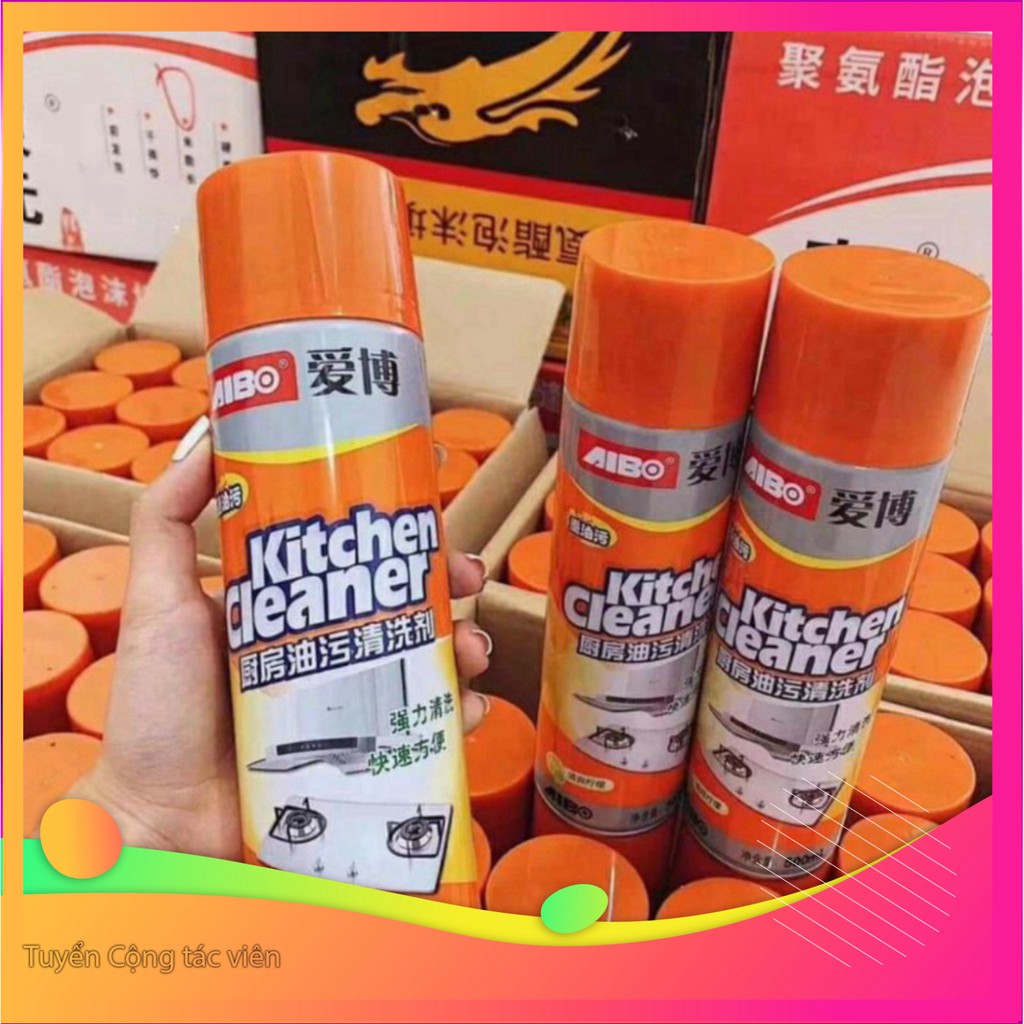 FREE SHIP & FREE SHIP Bình Xịt Tẩy Rửa Đa Năng Kitchen Cleaner giá tốt chỉ có ở tiện ích shop GIÁ TỐT CHỈ CÓ TẠI TIỆN ÍC