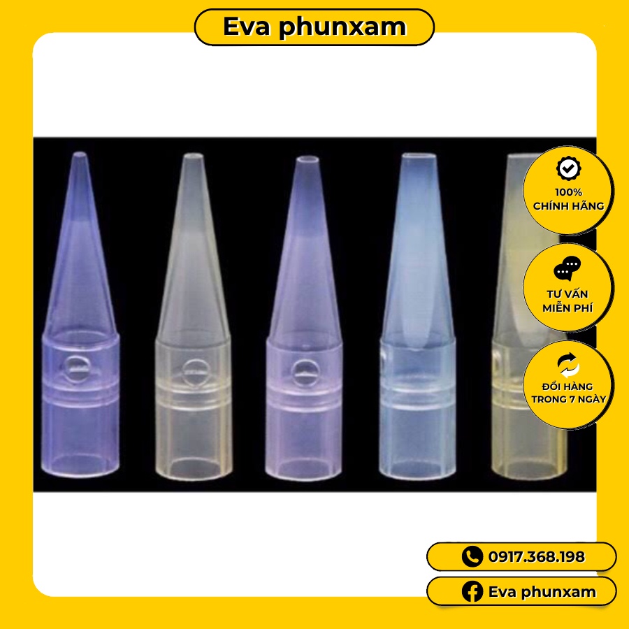 Ngòi Máy Giantsun Có Lỗ ( Túi 100 Ngòi )