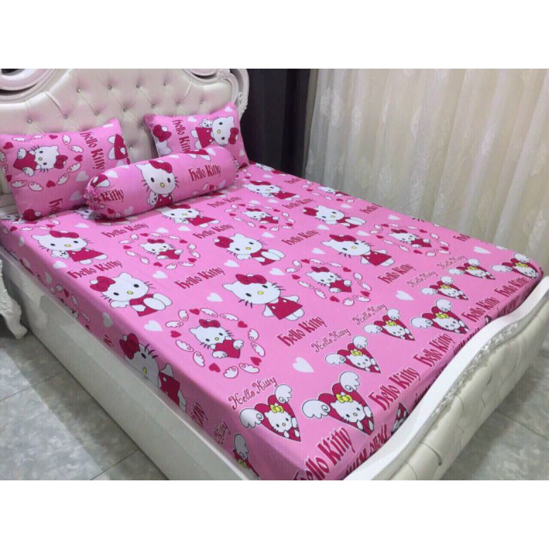 Áo (drap) bọc nệm em bé may đẹp bằng vải thun Hàn Quốc | BigBuy360 - bigbuy360.vn