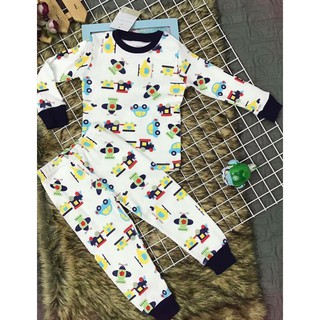 Set 3 bộ bé trai gái
