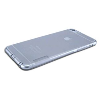 Ốp dẻo Nillkin xịn cho IPhone 6/ 6s trong suốt - Kèm ảnh thật