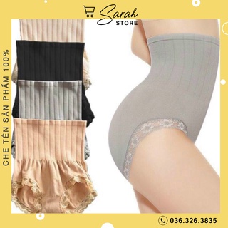 Quần lót gen bụng định hình xuất nhật túi zip a48
