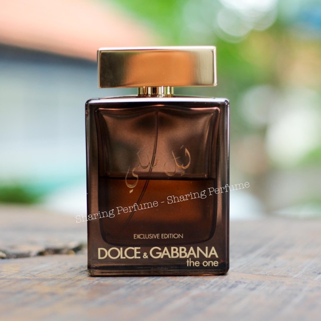 [Sharingperfume] - Nước hoa D&G The One Royal Night (Mẫu thử)