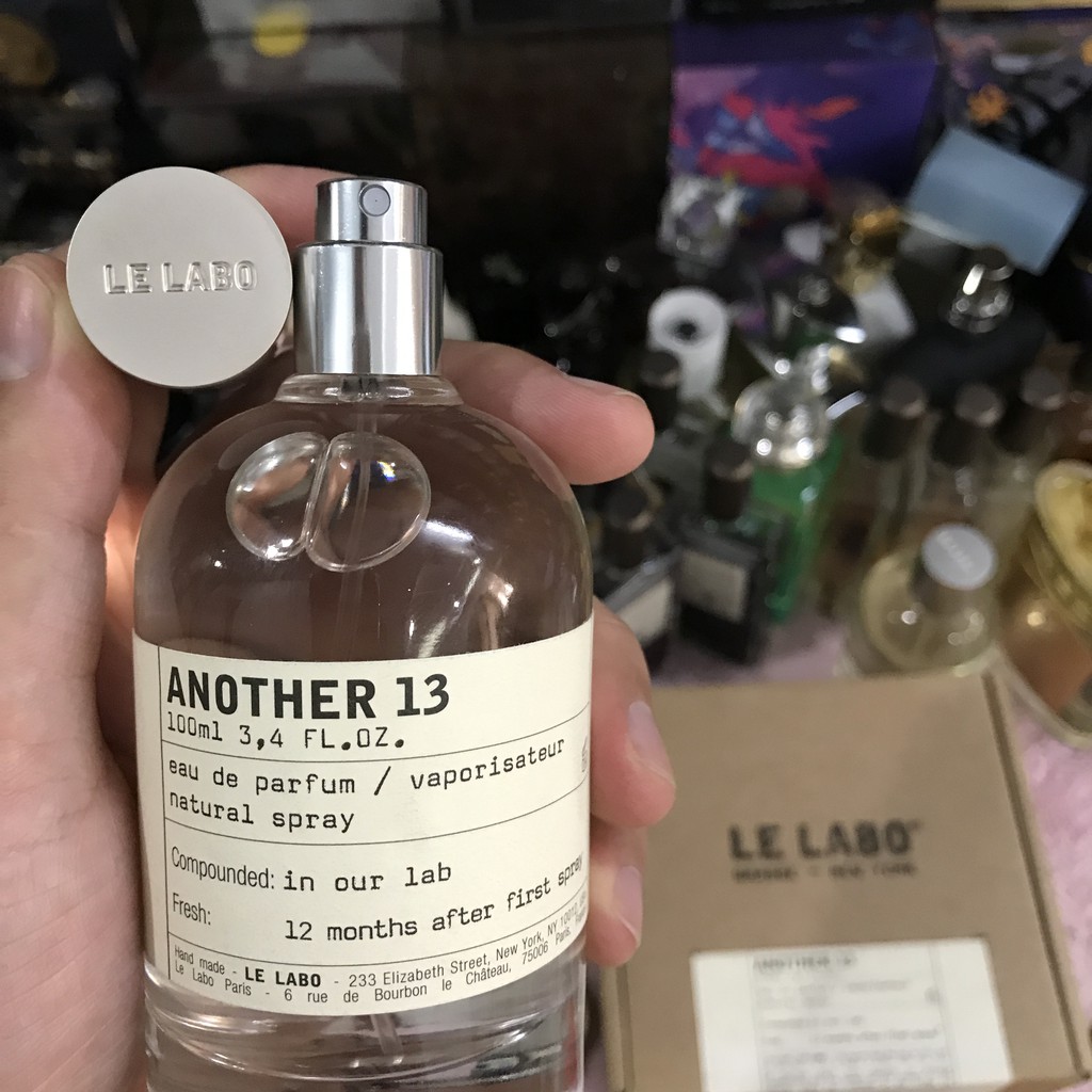 Nước Hoa LE LABO - ANOTHER 13 UNISEX 5ml/10ml/20ml