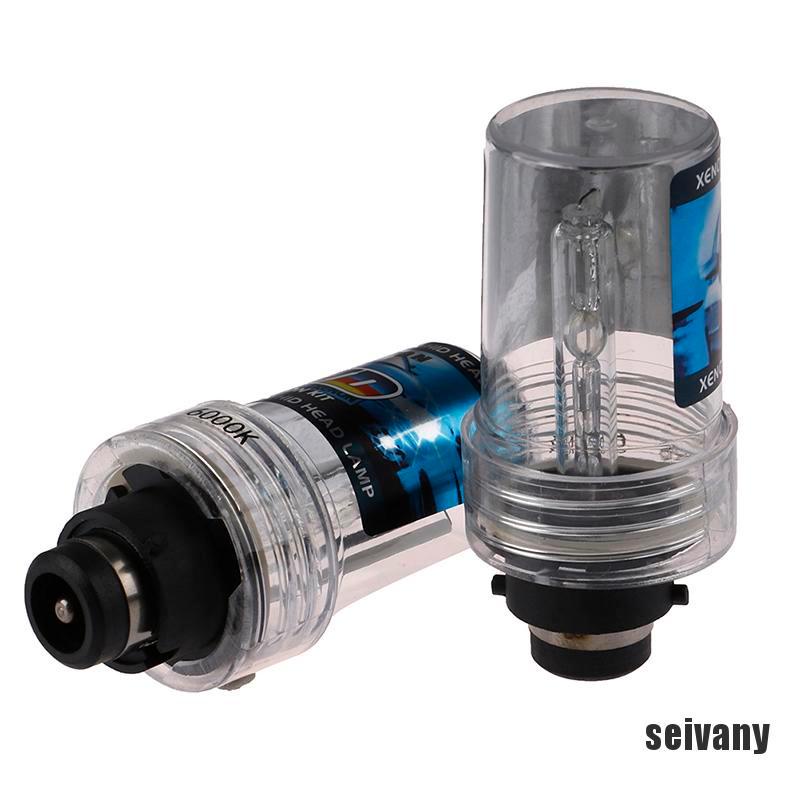 Cặp Bóng Đèn Xenon 55w 6000k D2S D2R D2C Hid Thay Thế Cho Đèn Pha Xe Hơi | BigBuy360 - bigbuy360.vn