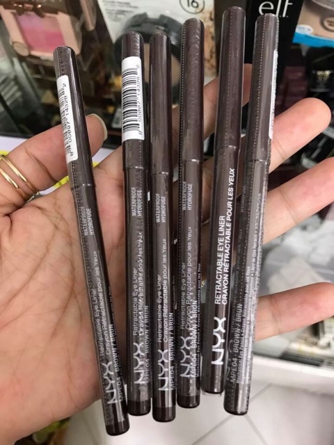Chì eyeliner nyx | BigBuy360 - bigbuy360.vn