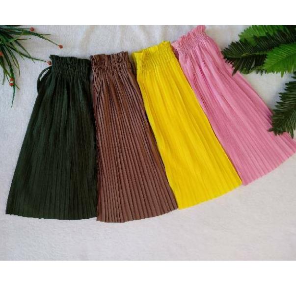 Váy Xòe Cao Cấp Dành Cho Bé Gái 5-10 Tuổi