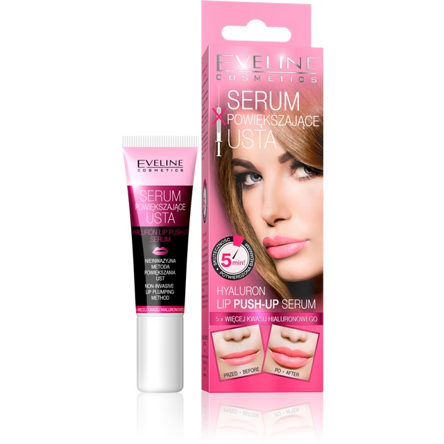 Serum căng mọng môi Eveline