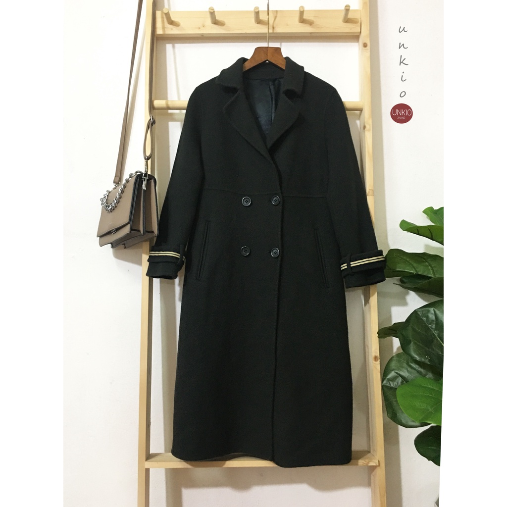 Áo dạ ép 2hand-T2-FREESHIP