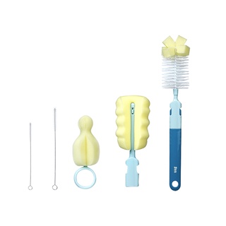 Cọ bình sữa silicone AAG cho bé