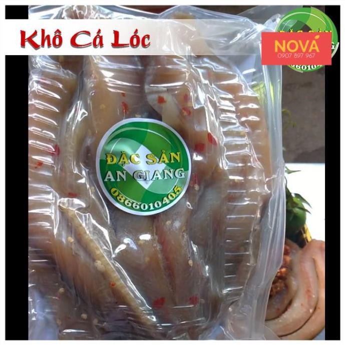 Khô Cá Lóc 500 gram